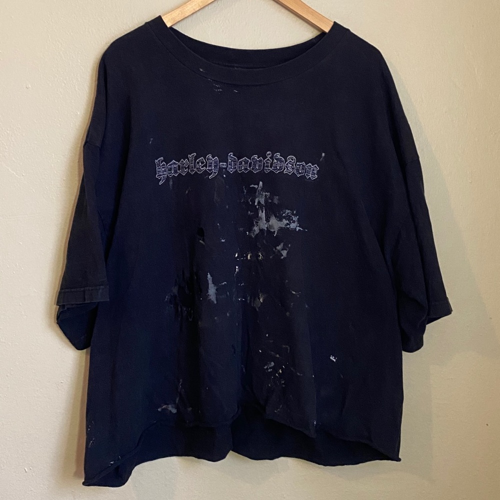 Harley Davidson tee shirt